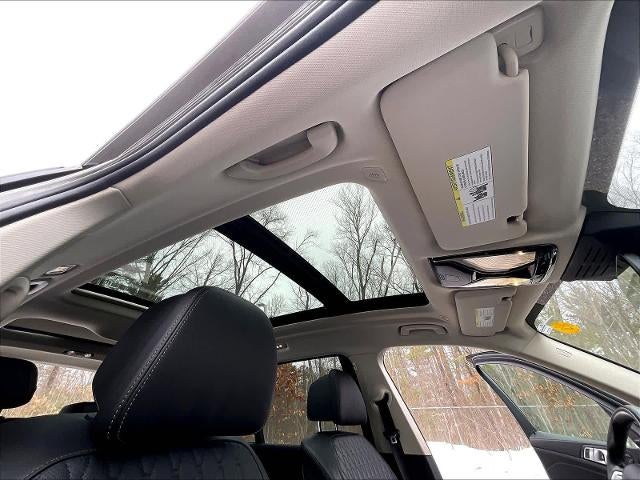 2024 BMW X7 xDrive40i Sports Activity Vehicle