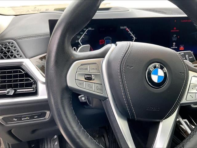 2024 BMW X7 xDrive40i Sports Activity Vehicle