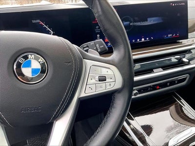 2024 BMW X7 xDrive40i Sports Activity Vehicle