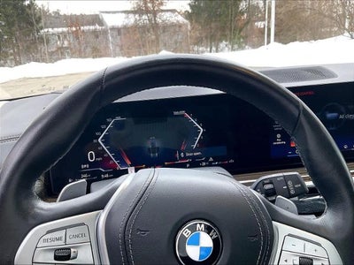 2024 BMW X7 xDrive40i Sports Activity Vehicle