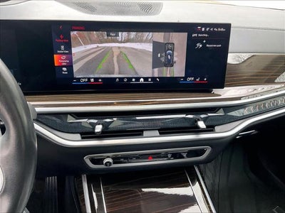 2024 BMW X7 xDrive40i Sports Activity Vehicle