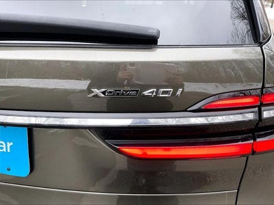 2024 BMW X7 xDrive40i Sports Activity Vehicle