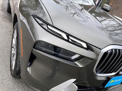 2024 BMW X7 xDrive40i Sports Activity Vehicle