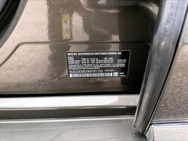 2024 BMW X7 xDrive40i Sports Activity Vehicle