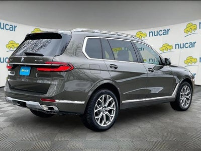 2024 BMW X7 xDrive40i Sports Activity Vehicle
