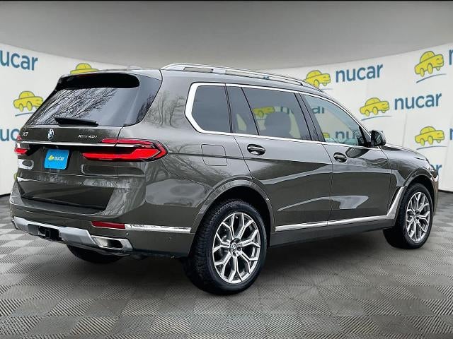 2024 BMW X7 xDrive40i Sports Activity Vehicle