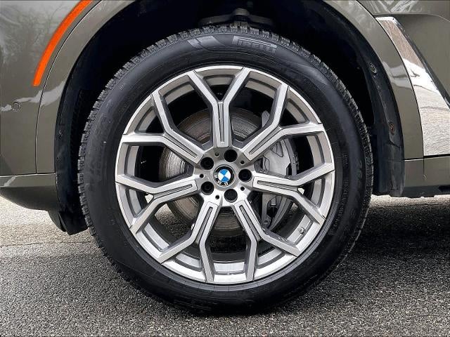 2024 BMW X7 xDrive40i Sports Activity Vehicle
