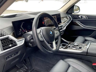 2024 BMW X7 xDrive40i Sports Activity Vehicle
