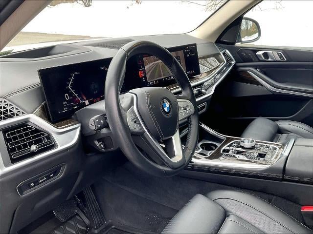 2024 BMW X7 xDrive40i Sports Activity Vehicle
