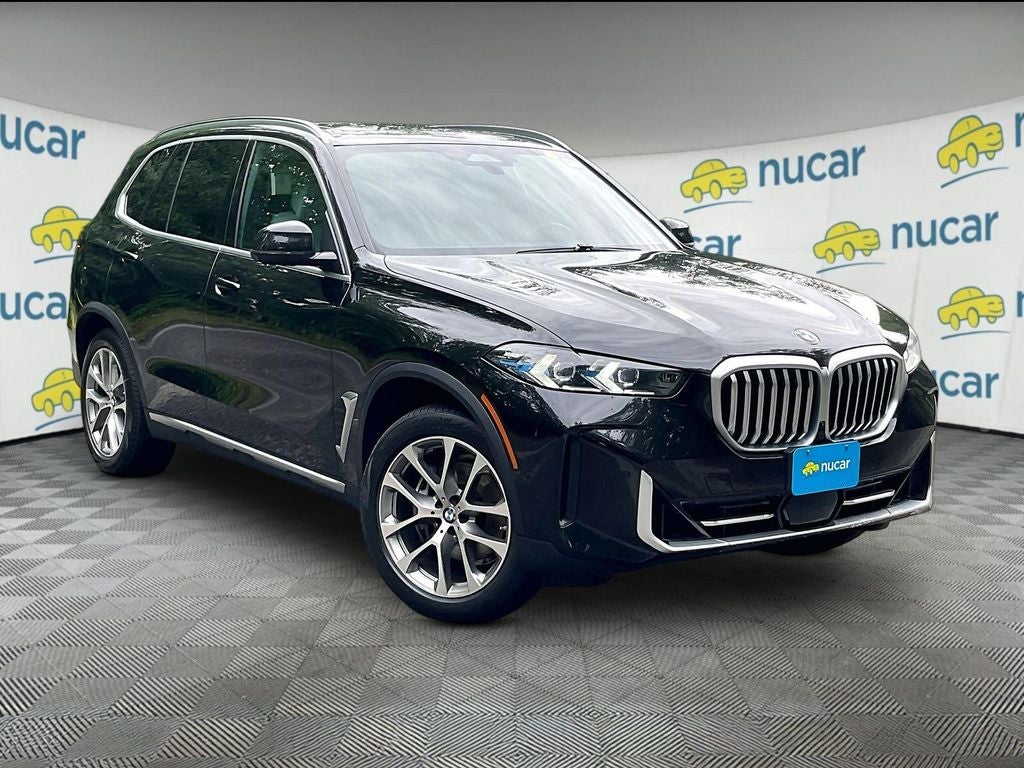 2024 BMW X5 xDrive40i