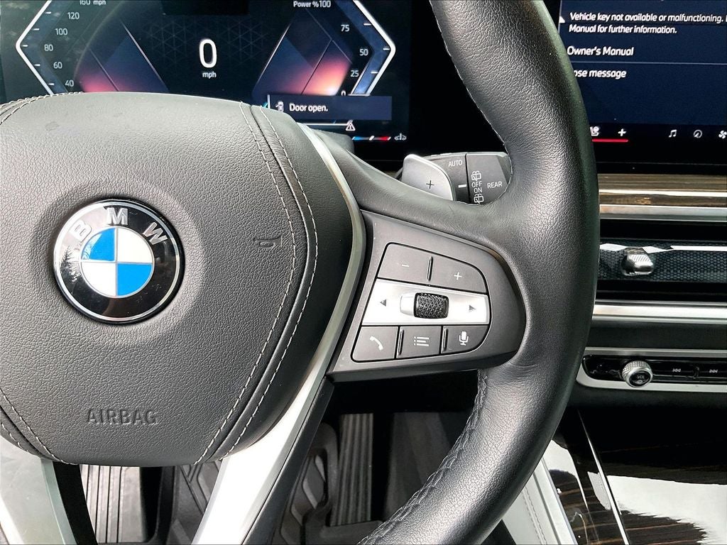 2024 BMW X5 xDrive40i