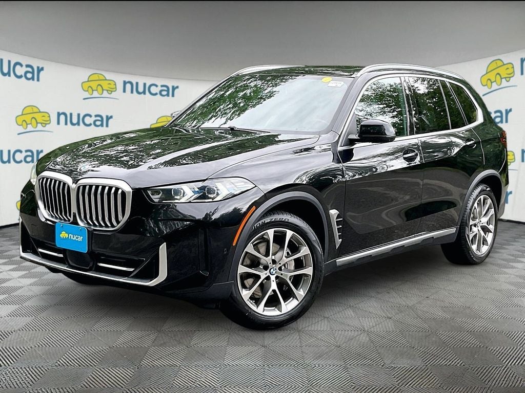 2024 BMW X5 xDrive40i