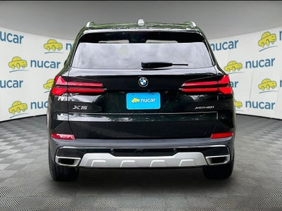 2024 BMW X5 xDrive40i