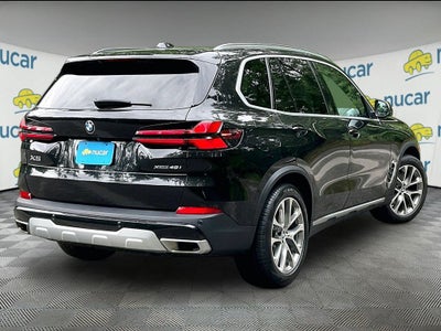2024 BMW X5 xDrive40i