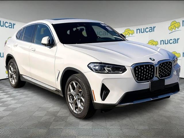 2023 BMW X4 xDrive30i Sports Activity Coupe