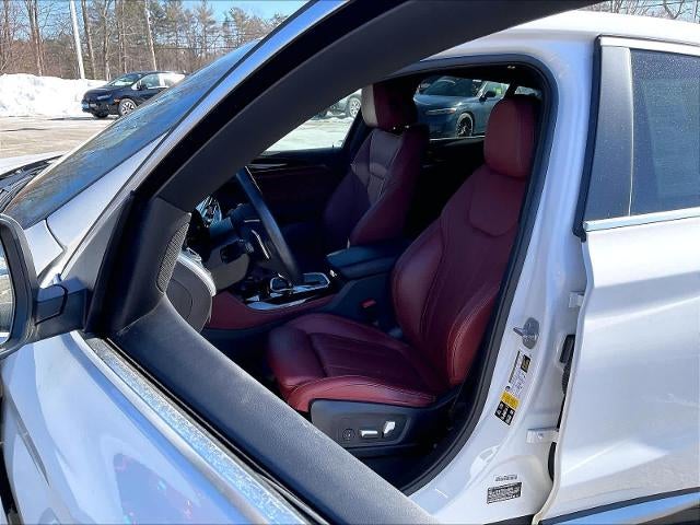 2023 BMW X4 xDrive30i Sports Activity Coupe