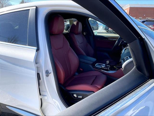 2023 BMW X4 xDrive30i Sports Activity Coupe