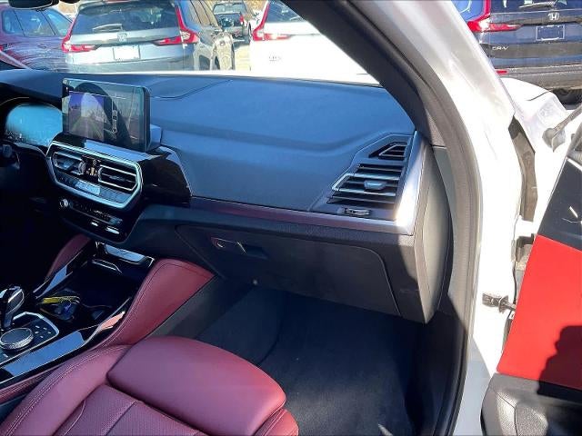 2023 BMW X4 xDrive30i Sports Activity Coupe