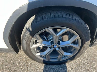 2023 BMW X4 xDrive30i Sports Activity Coupe