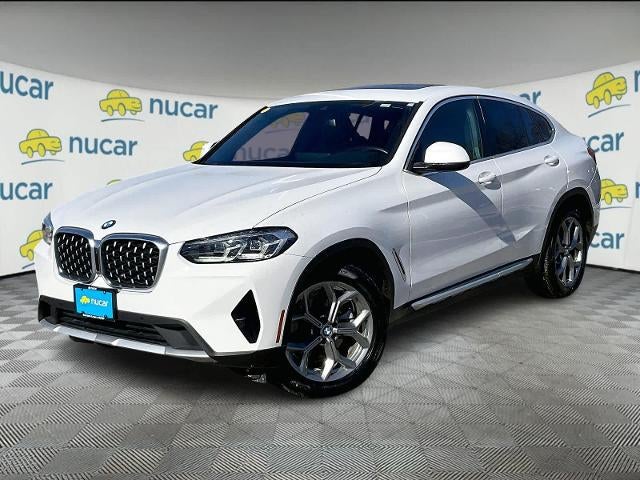 2023 BMW X4 xDrive30i Sports Activity Coupe