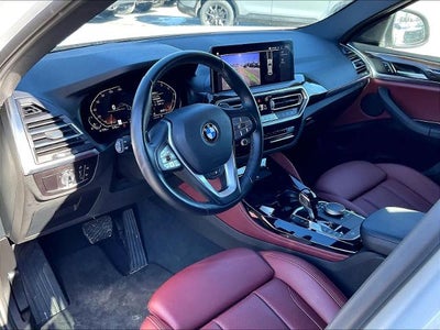 2023 BMW X4 xDrive30i Sports Activity Coupe