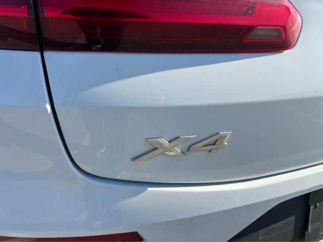2023 BMW X4 xDrive30i Sports Activity Coupe
