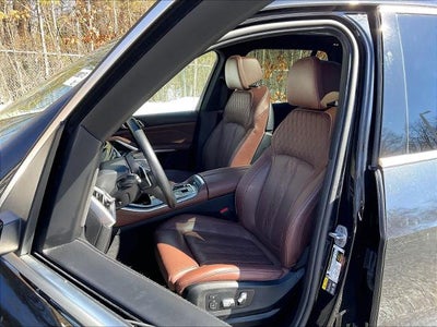 2025 BMW X5 xDrive50e Plug-In Hybrid