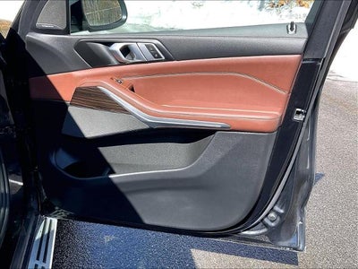 2025 BMW X5 xDrive50e Plug-In Hybrid