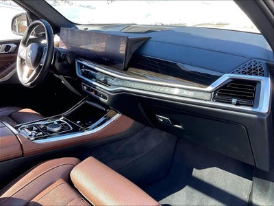 2025 BMW X5 xDrive50e Plug-In Hybrid