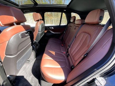 2025 BMW X5 xDrive50e Plug-In Hybrid