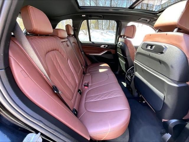 2025 BMW X5 xDrive50e Plug-In Hybrid