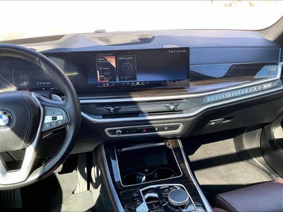 2025 BMW X5 xDrive50e Plug-In Hybrid