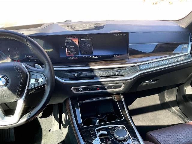 2025 BMW X5 xDrive50e Plug-In Hybrid