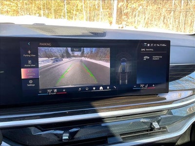 2025 BMW X5 xDrive50e Plug-In Hybrid