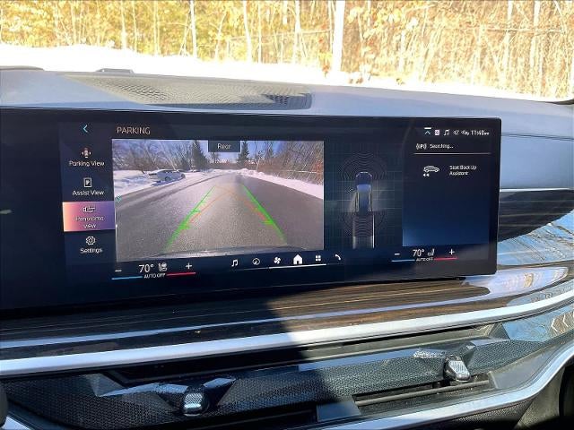 2025 BMW X5 xDrive50e Plug-In Hybrid