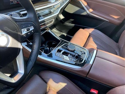 2025 BMW X5 xDrive50e Plug-In Hybrid