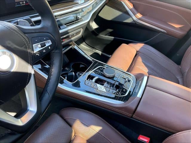 2025 BMW X5 xDrive50e Plug-In Hybrid