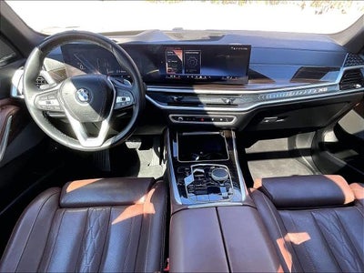 2025 BMW X5 xDrive50e Plug-In Hybrid