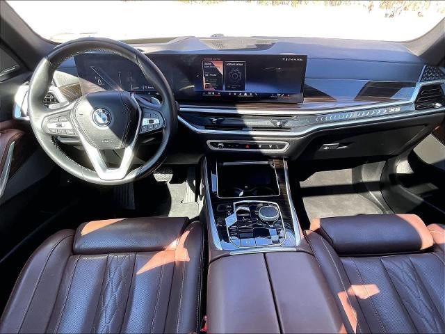 2025 BMW X5 xDrive50e Plug-In Hybrid