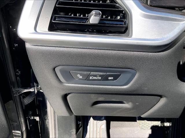 2025 BMW X5 xDrive50e Plug-In Hybrid