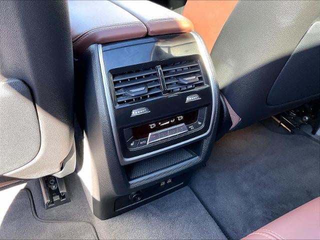 2025 BMW X5 xDrive50e Plug-In Hybrid