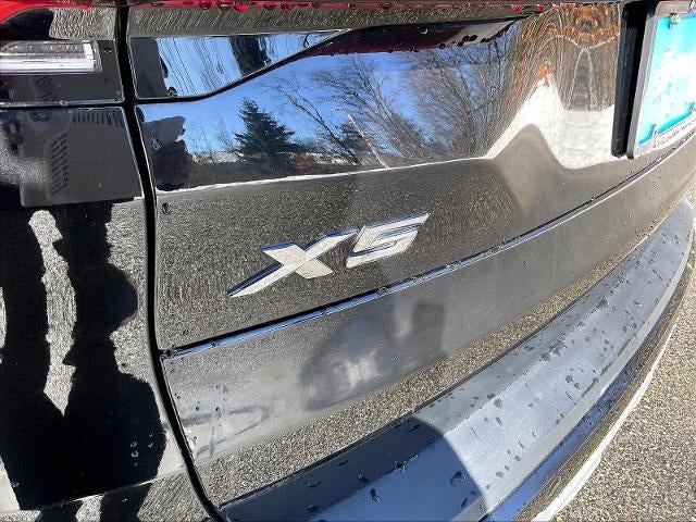 2025 BMW X5 xDrive50e Plug-In Hybrid