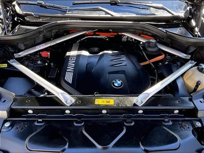 2025 BMW X5 xDrive50e Plug-In Hybrid