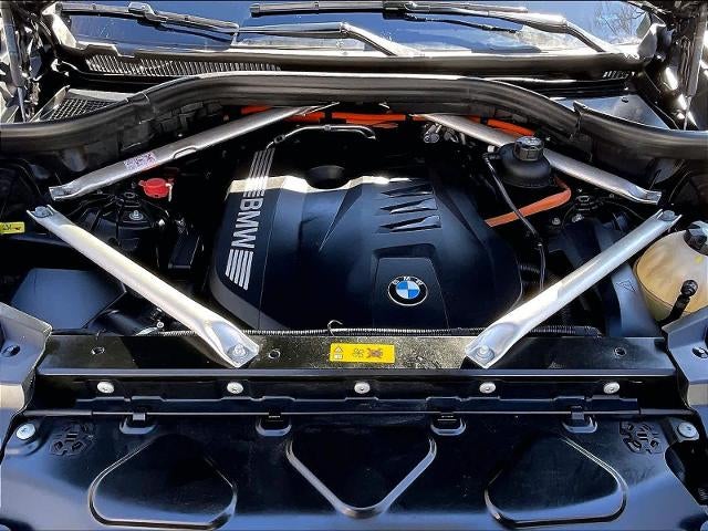 2025 BMW X5 xDrive50e Plug-In Hybrid