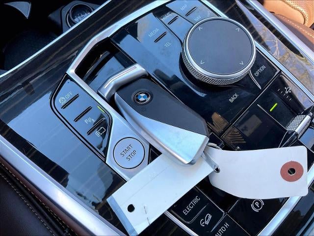 2025 BMW X5 xDrive50e Plug-In Hybrid