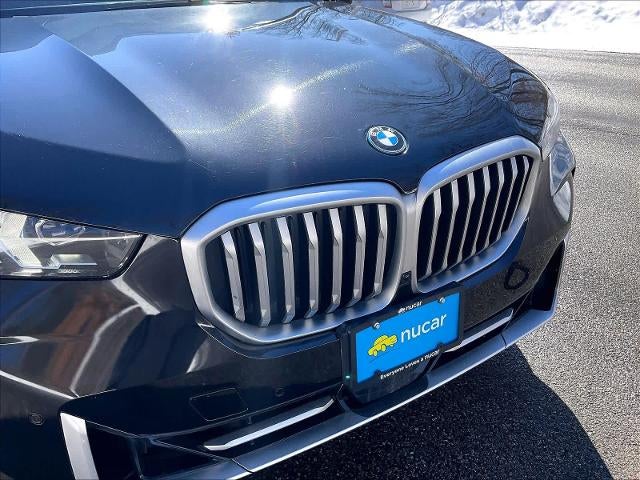 2025 BMW X5 xDrive50e Plug-In Hybrid