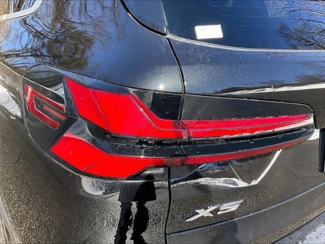 2025 BMW X5 xDrive50e Plug-In Hybrid