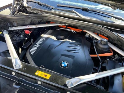 2025 BMW X5 xDrive50e Plug-In Hybrid