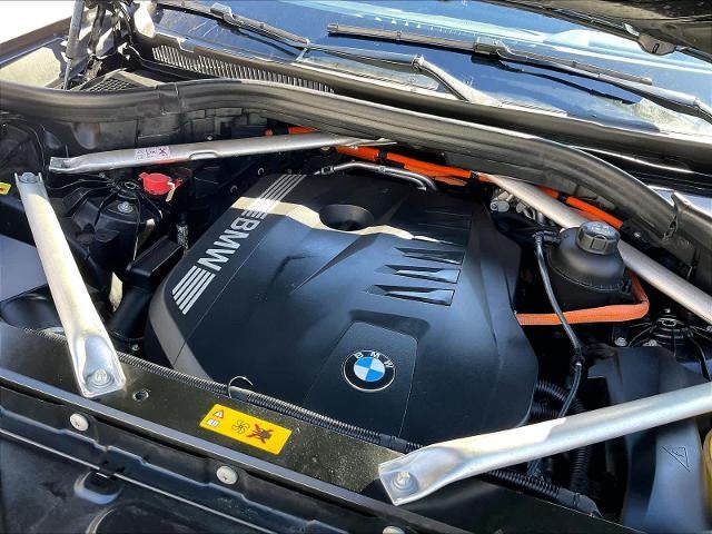 2025 BMW X5 xDrive50e Plug-In Hybrid