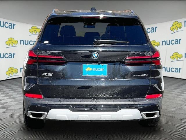 2025 BMW X5 xDrive50e Plug-In Hybrid